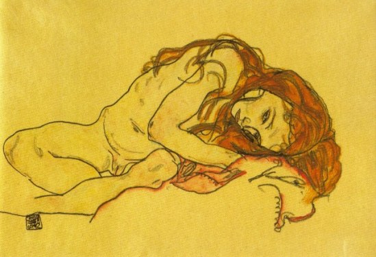 EGON SCHIELE