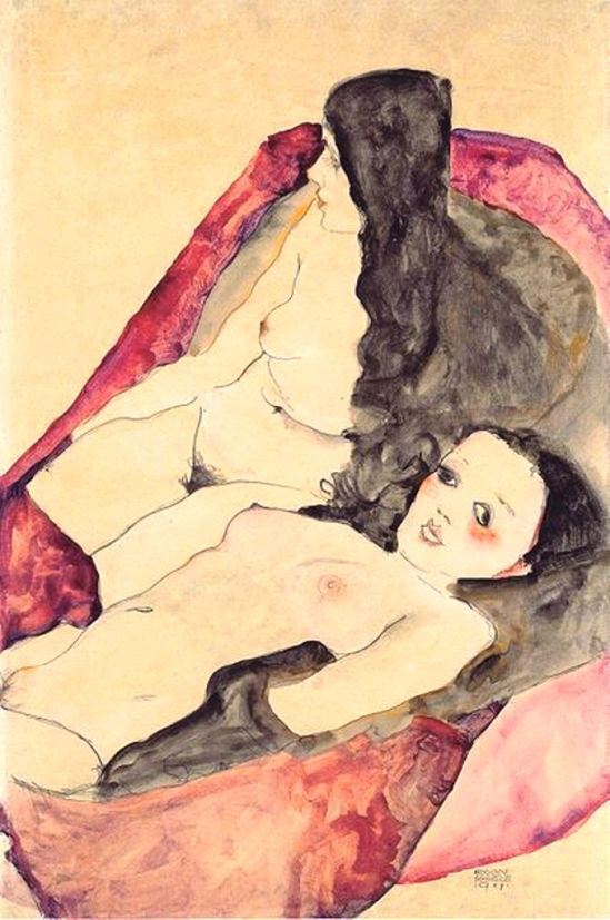 Egon Schiele