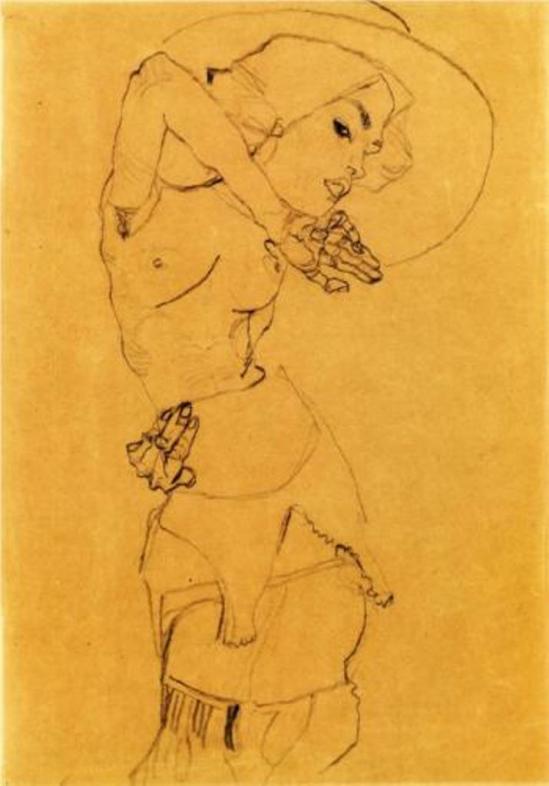 Egon Schiele