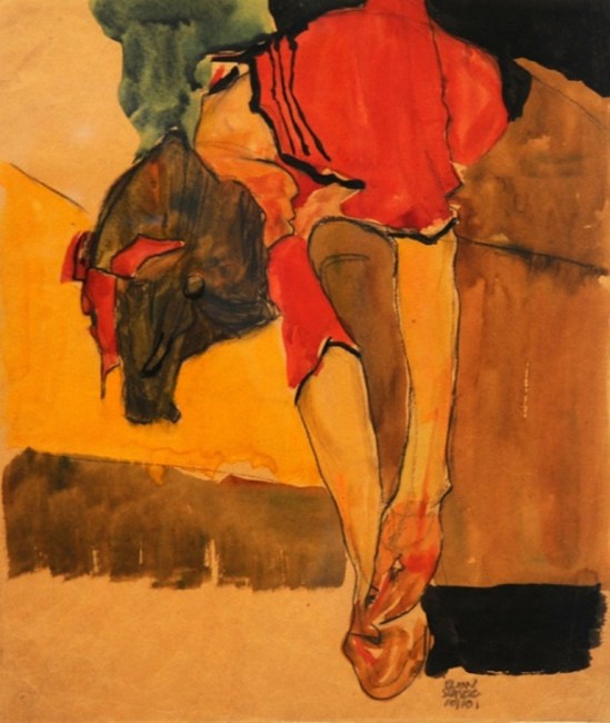 Egon Schiele