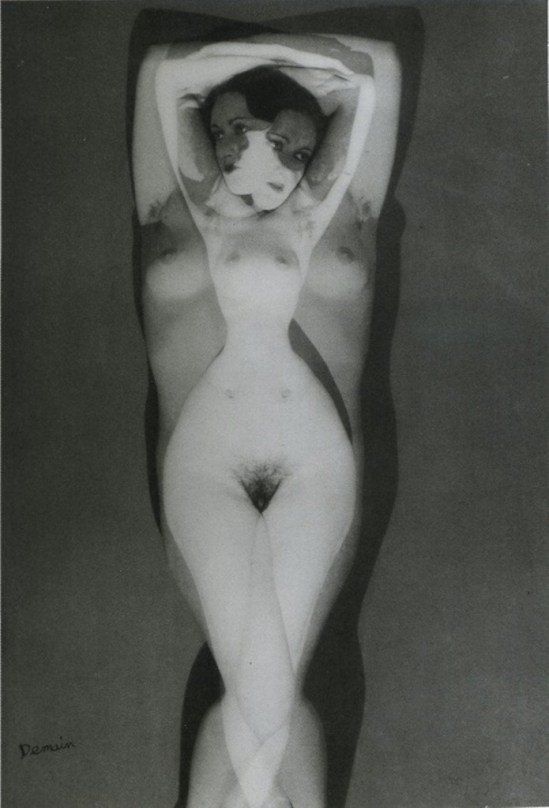 Man Ray