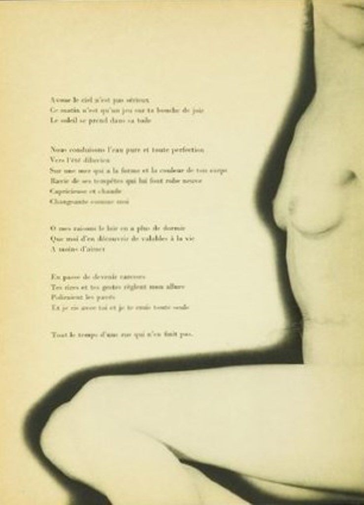Man Ray