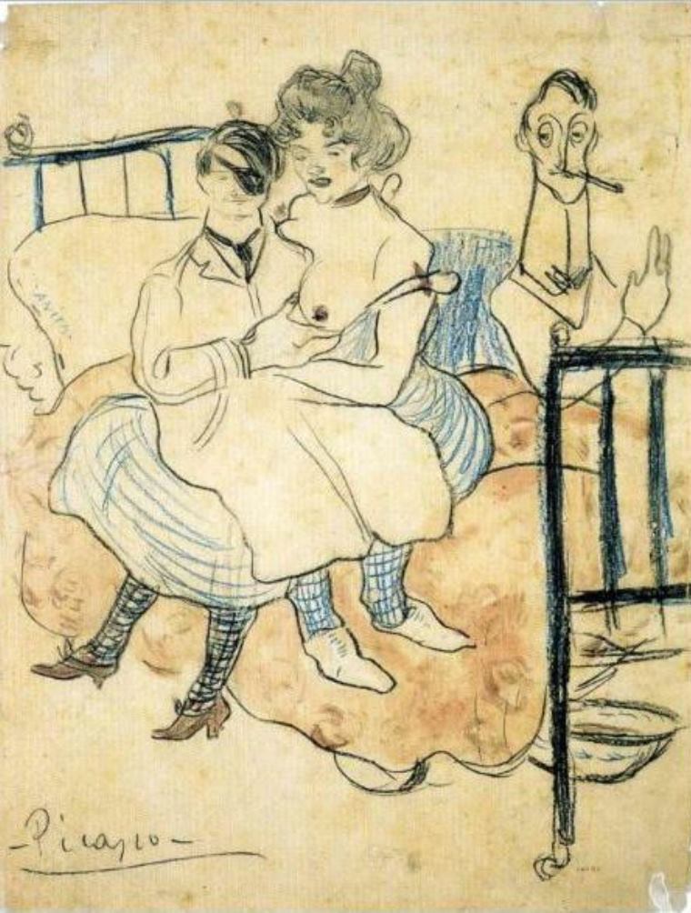Pablo Picasso