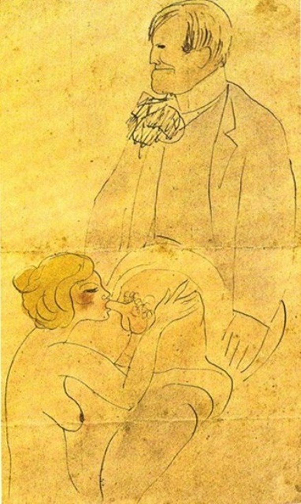 Pablo Picasso