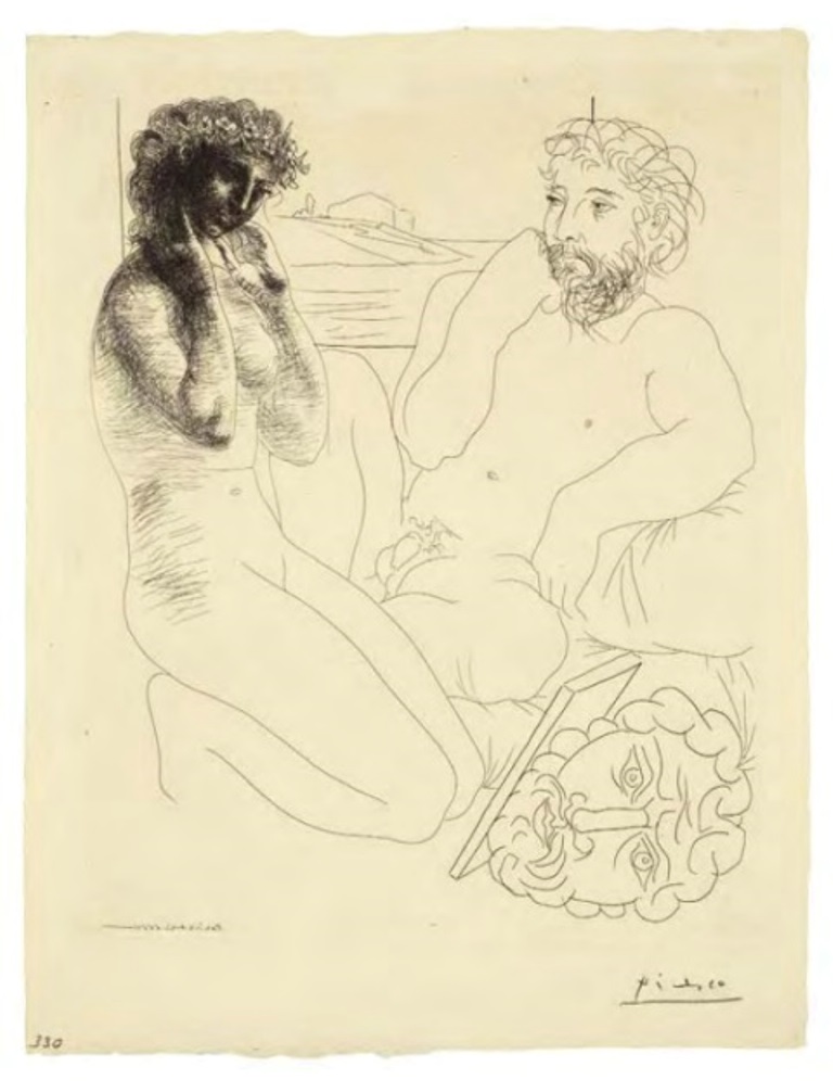 Pablo Picasso