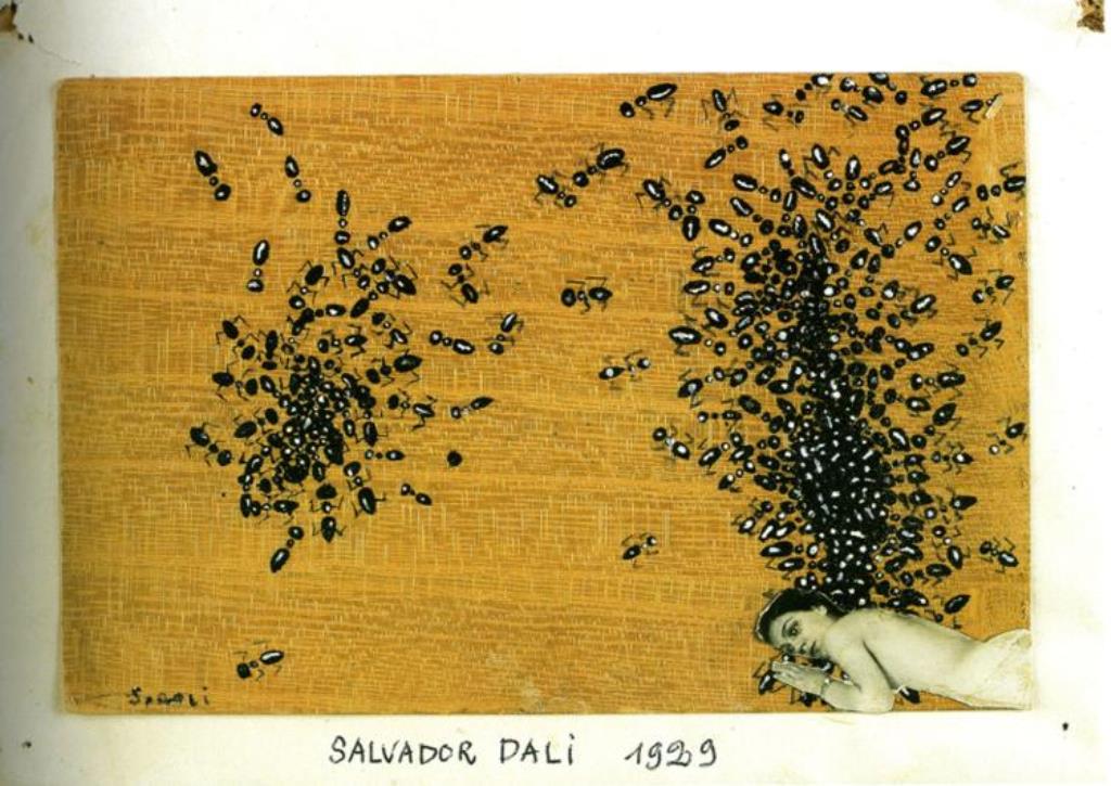 Salvador Dali