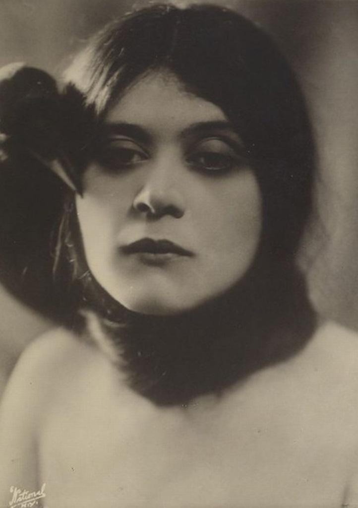 Theda Bara
