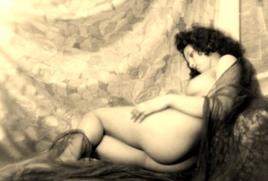 Alexander Grinberg. Nu 1915-1920 Via russianphotographs.jpg2