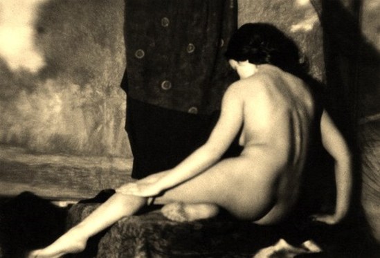 Alexander Grinberg. Nu 1915-1930. Via russianphotographs.net