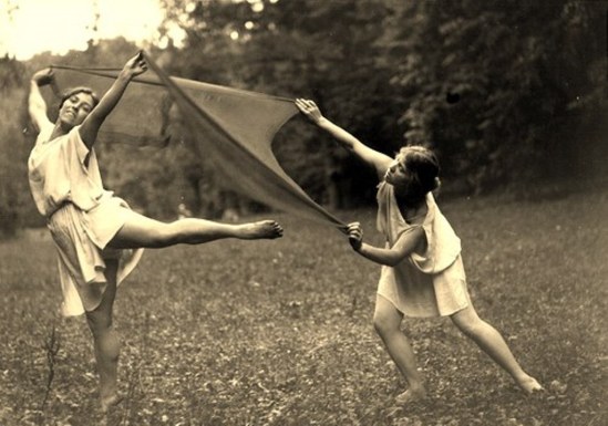 Alexander Grinberg12. The Art of Movement 1920. Via russianphotographs