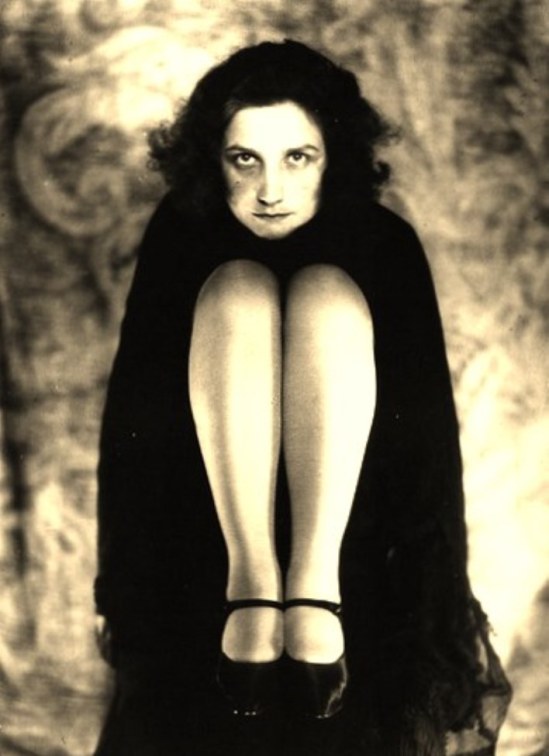 Alexander Grinberg12. The art of symbolism 1920. Via russianphotographs.jpg2