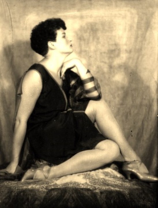 Alexander Grinberg16. The art of symbolism 1920. Via russianphotographs