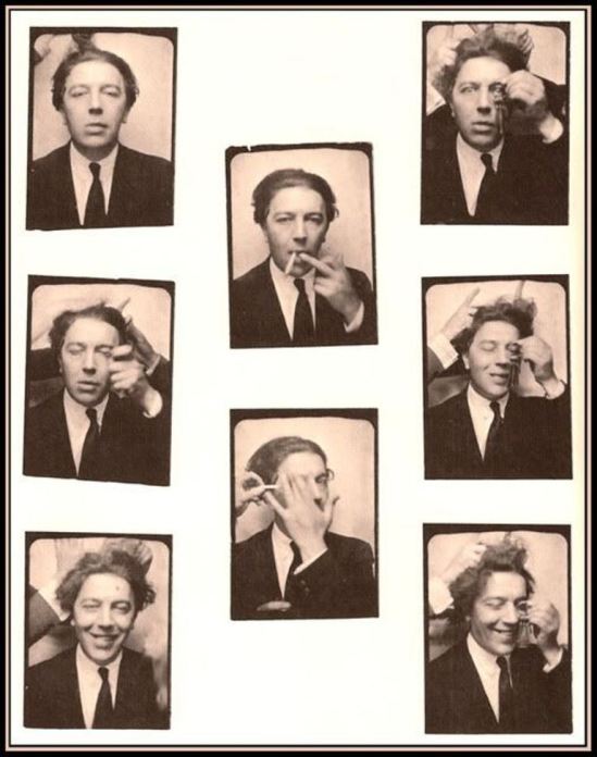 André Breton 1925 Via twitter