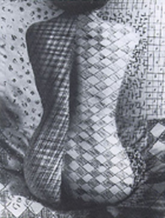 Brassaï. Untitled (cliche-verre) 1934-1935 Via artnet