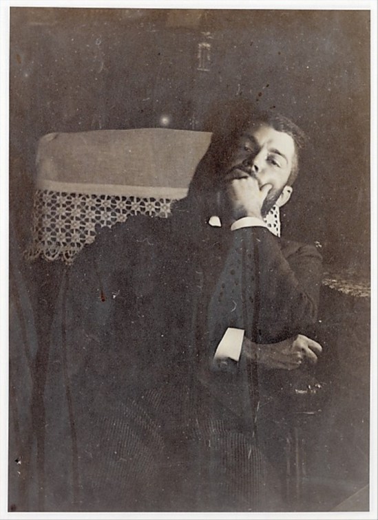 Daniel Halévy . Edgar Degas 1895
