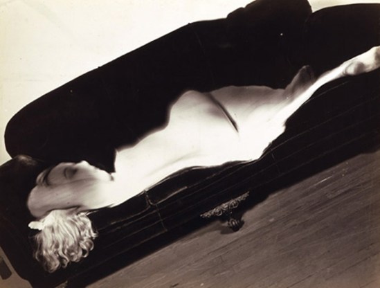 David Hare. Sans titre 1942 Via ubugallery