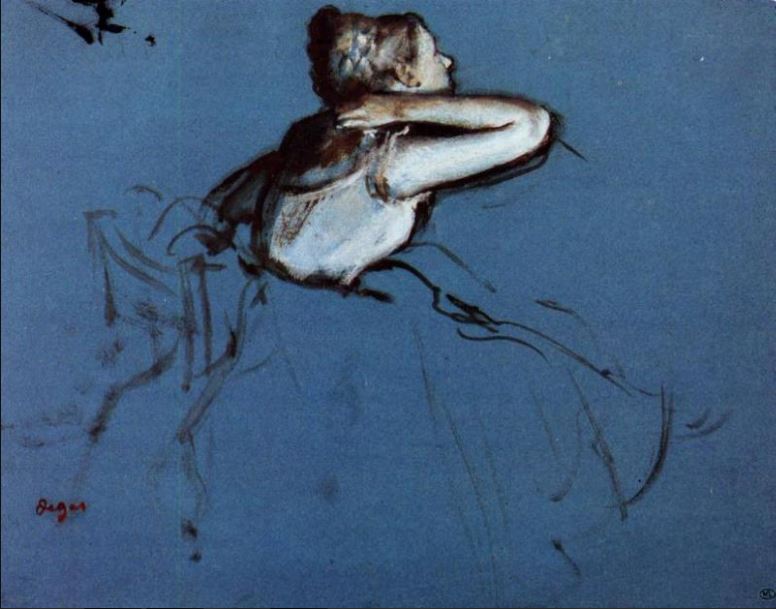 Edgar Degas