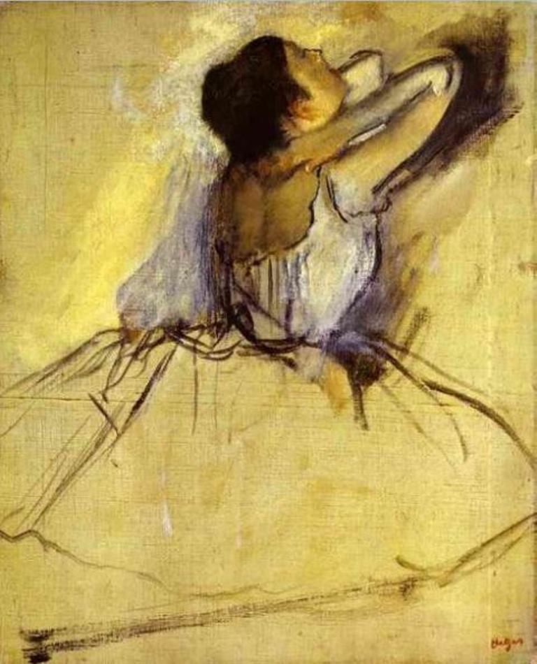 Edgar Degas