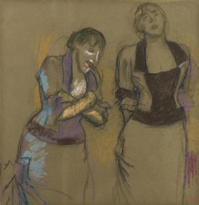 Edgar Degas