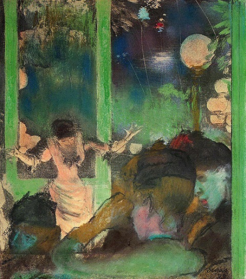 Edgar Degas