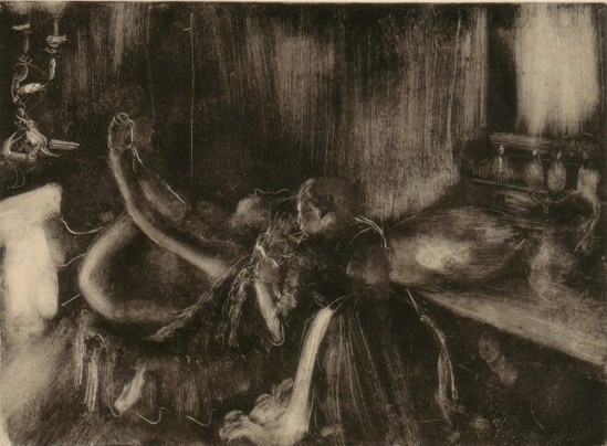 Edgar Degas