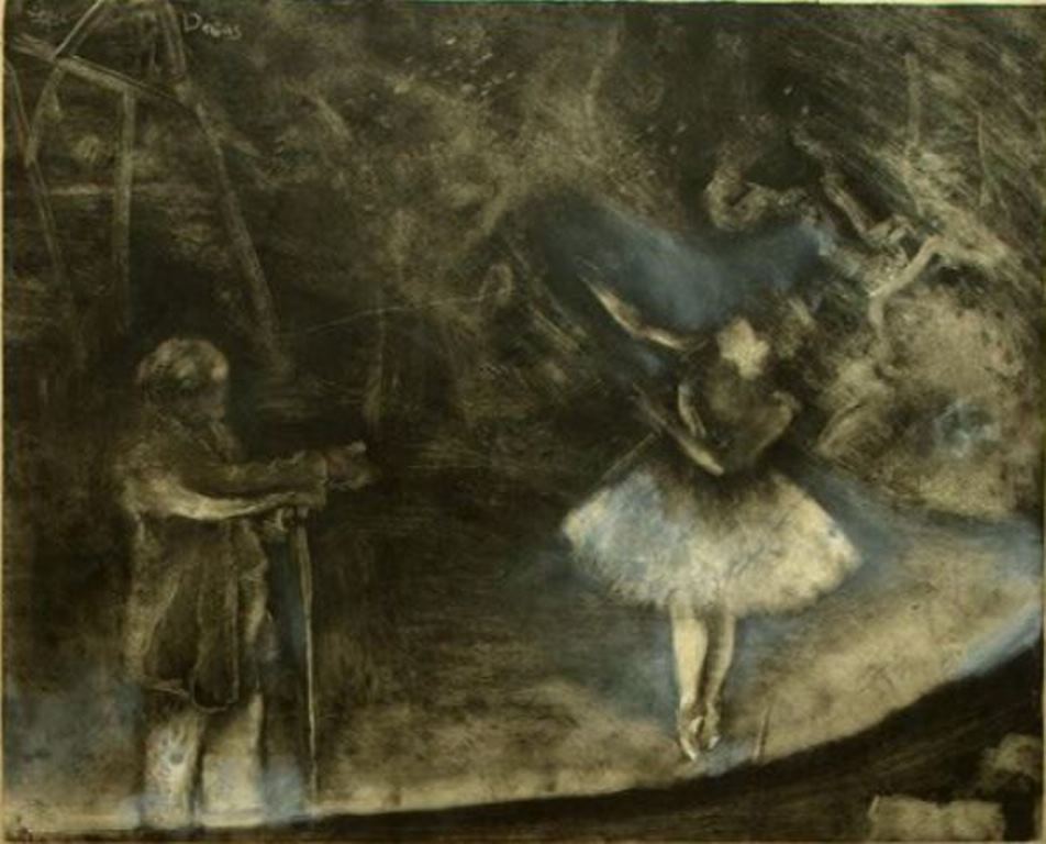 Edgar Degas