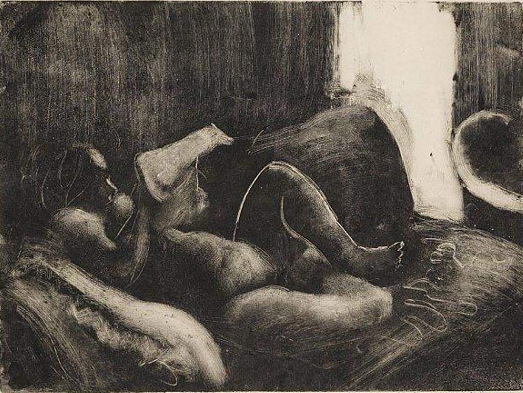 Edgar Degas 