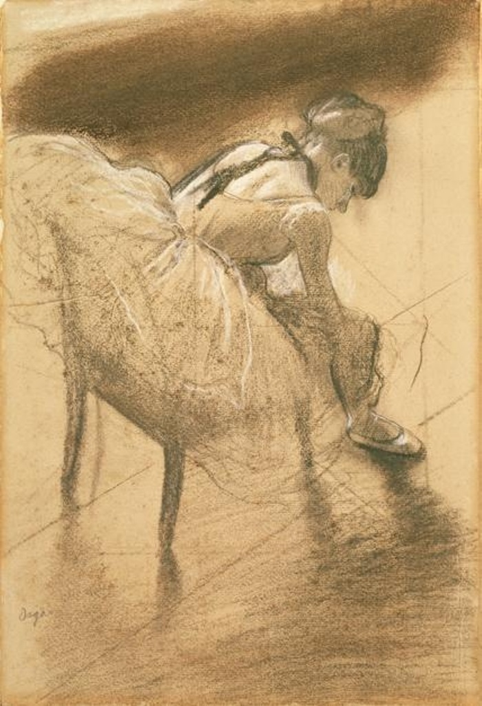 Edgar Degas 