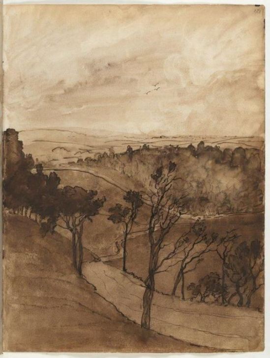 Edgard Degas2. Carnet de dessin