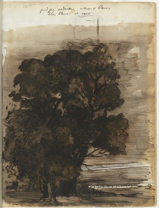 Edgard Degas4. Carnet de dessin