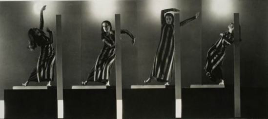 Edward Steichen. Martha Graham 1931