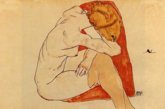 Egon Schiele 1913