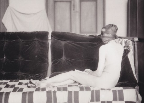 François Antoine Vizzavona. Study commissioned by the  painter Romaine Brooks