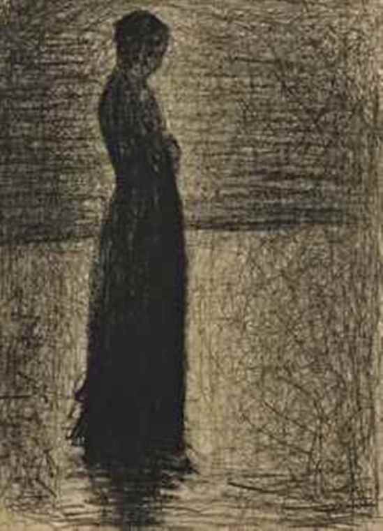 Georges Seurat (1859-1891)
