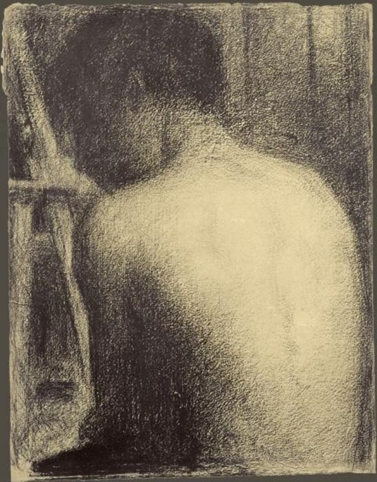 Georges Seurat  (1859-1891)