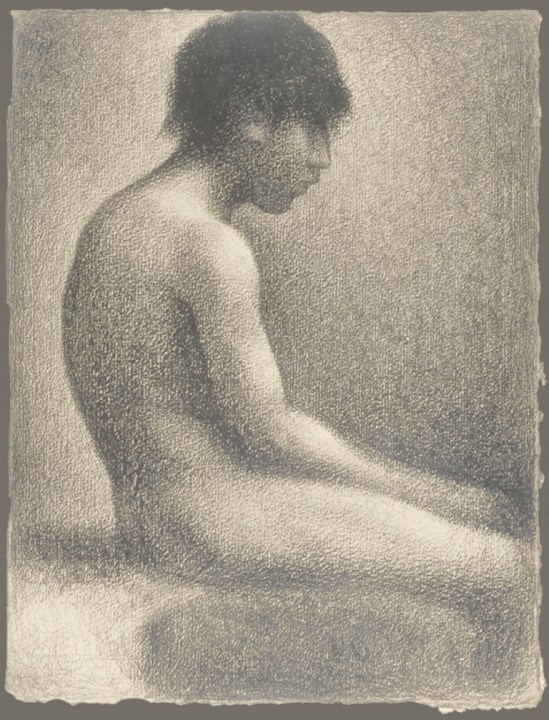 Georges Seurat  (1859-1891)
