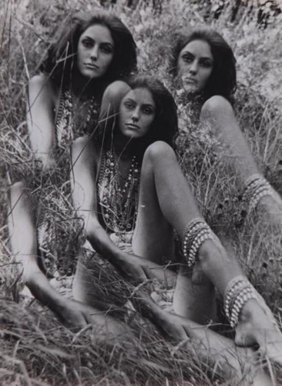 Henning Pedersen. How to present jewels 1965 Via drouot