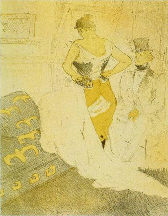 Henri de Toulouse-Lautrec