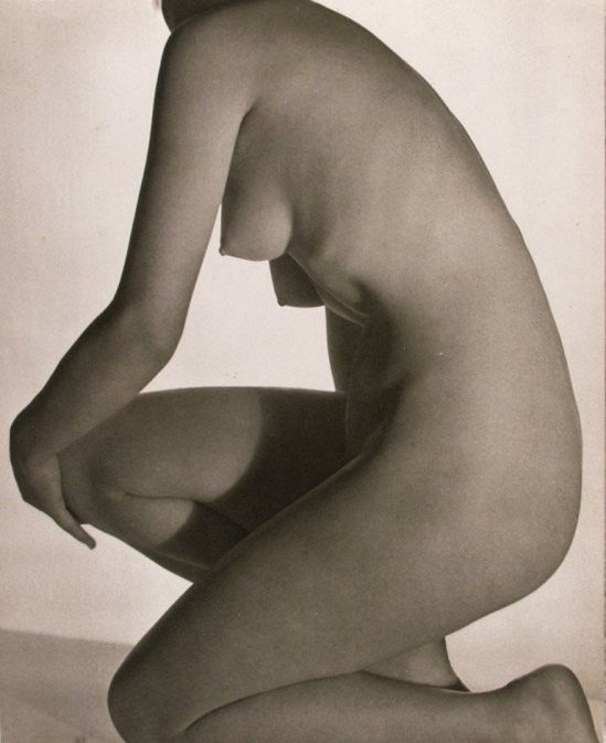 John Everard6. Nude 1941 Via liveauctioneers