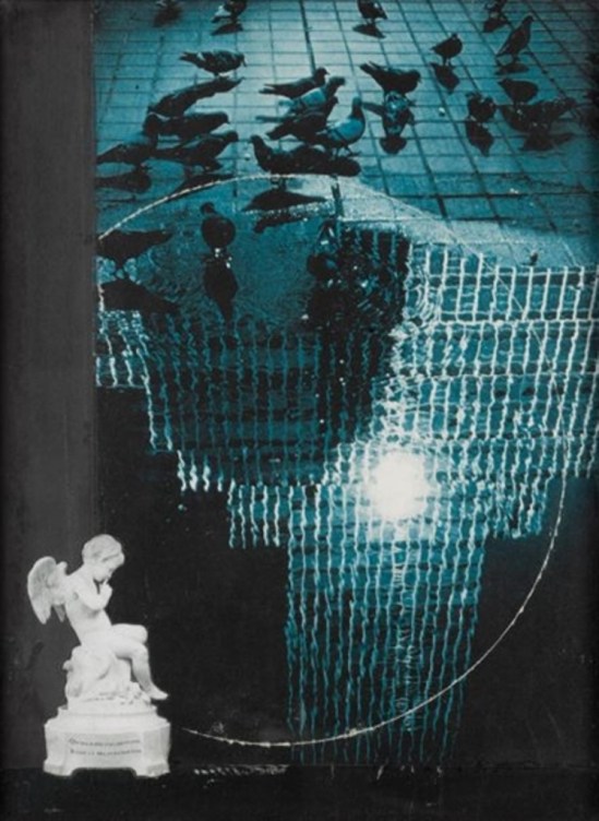 Joseph Cornell. NEW YORK CITY - SPRING 1962 - VALENTINE Via mutualart