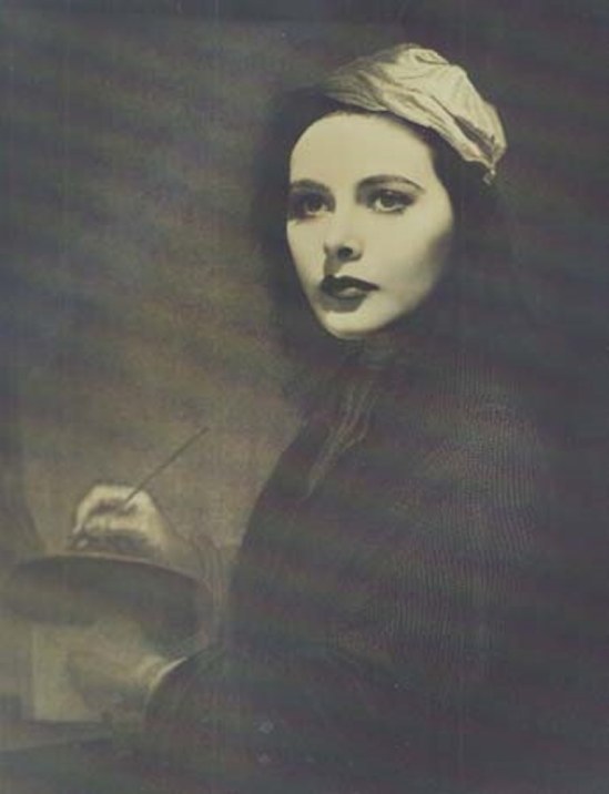 Joseph Cornell. photomontage for Enchanted Wanderer 1941. Via artnet