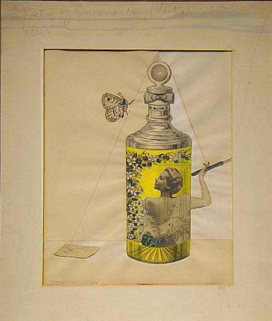 Joseph Cornell. Poetry of Surrealism 1935-1940 Via artnet