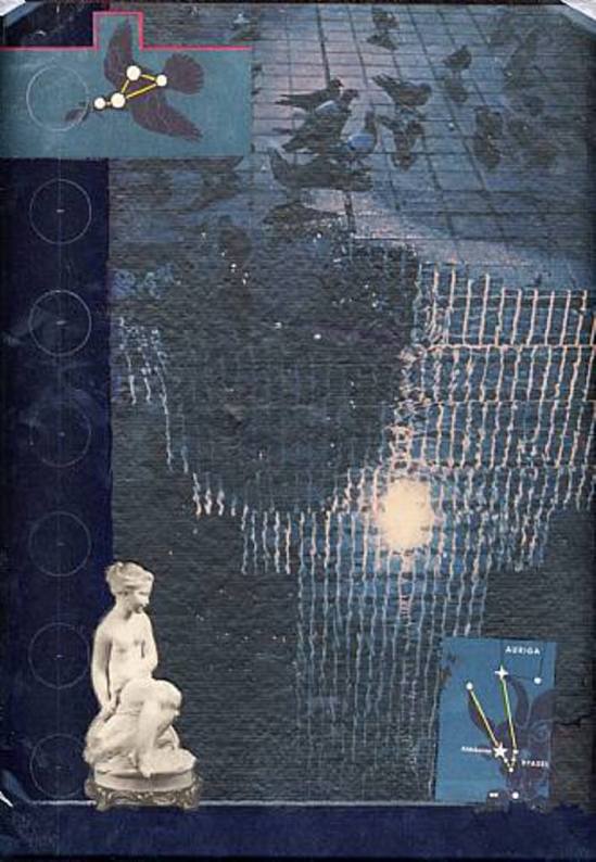 Joseph Cornell. Sans Titre 1960 Via artnet