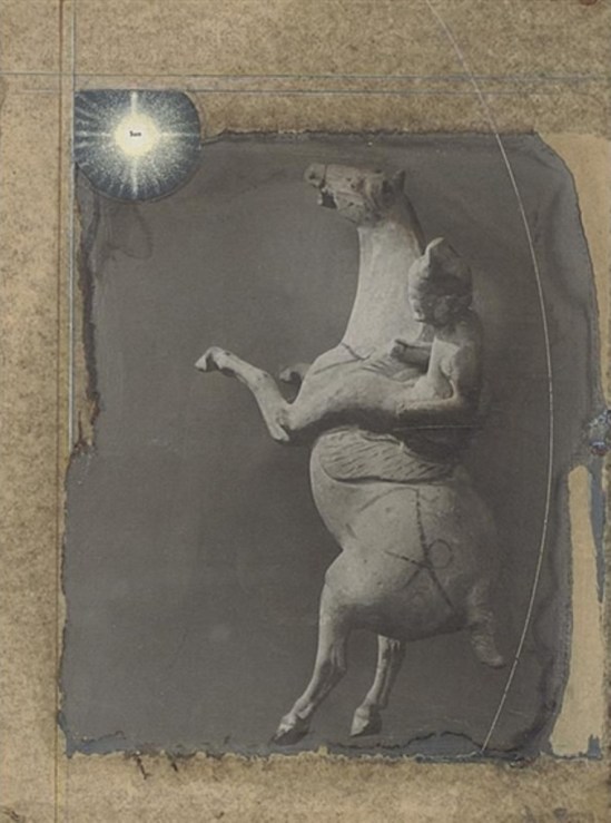 Joseph Cornell. T'Ang Dynasty 1963 Via mutualart