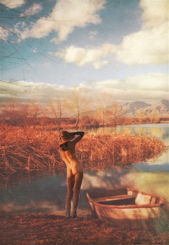 Joseph Cornell. The Human Thermostat 1960 Via mutualart