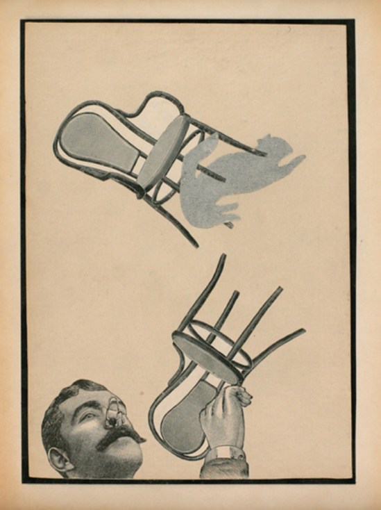 Joseph Cornell1. Collage 1930 Via ubugallery