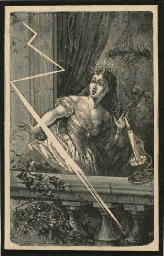 Joseph Cornell8. Sans titre 1930 Via ubugallery