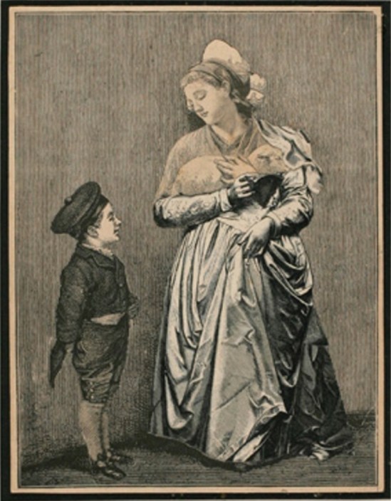 Joseph cornell9. Sans titre 1930 Via ubugallery