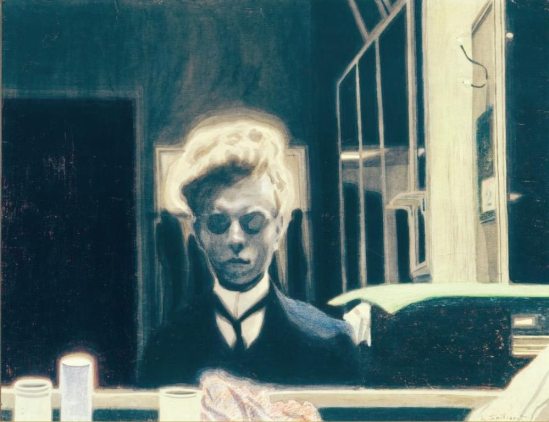 Léon Spilliaert 1908