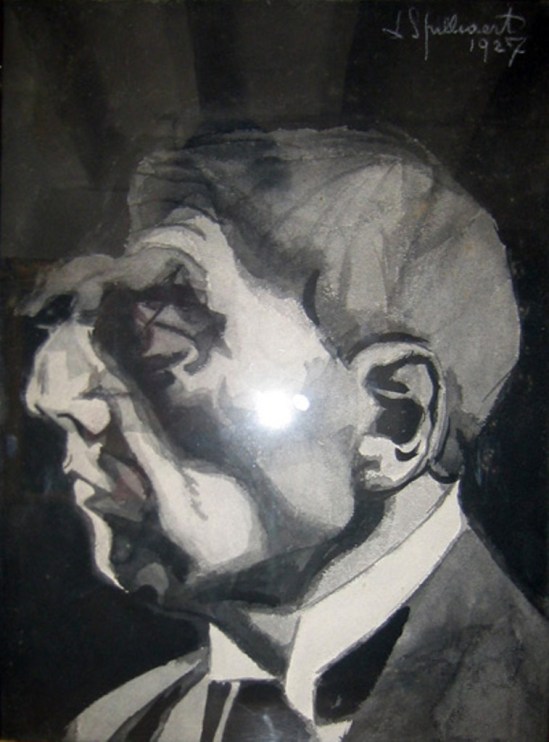 Léon Spilliaert 1927